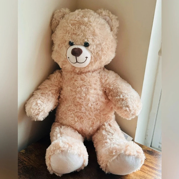 Build A Bear Happy Hugs Plush in Excellent Condition - Picture 1 of 11
